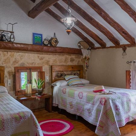 Casa Rural La Tahona Elche de la Sierra Extérieur photo