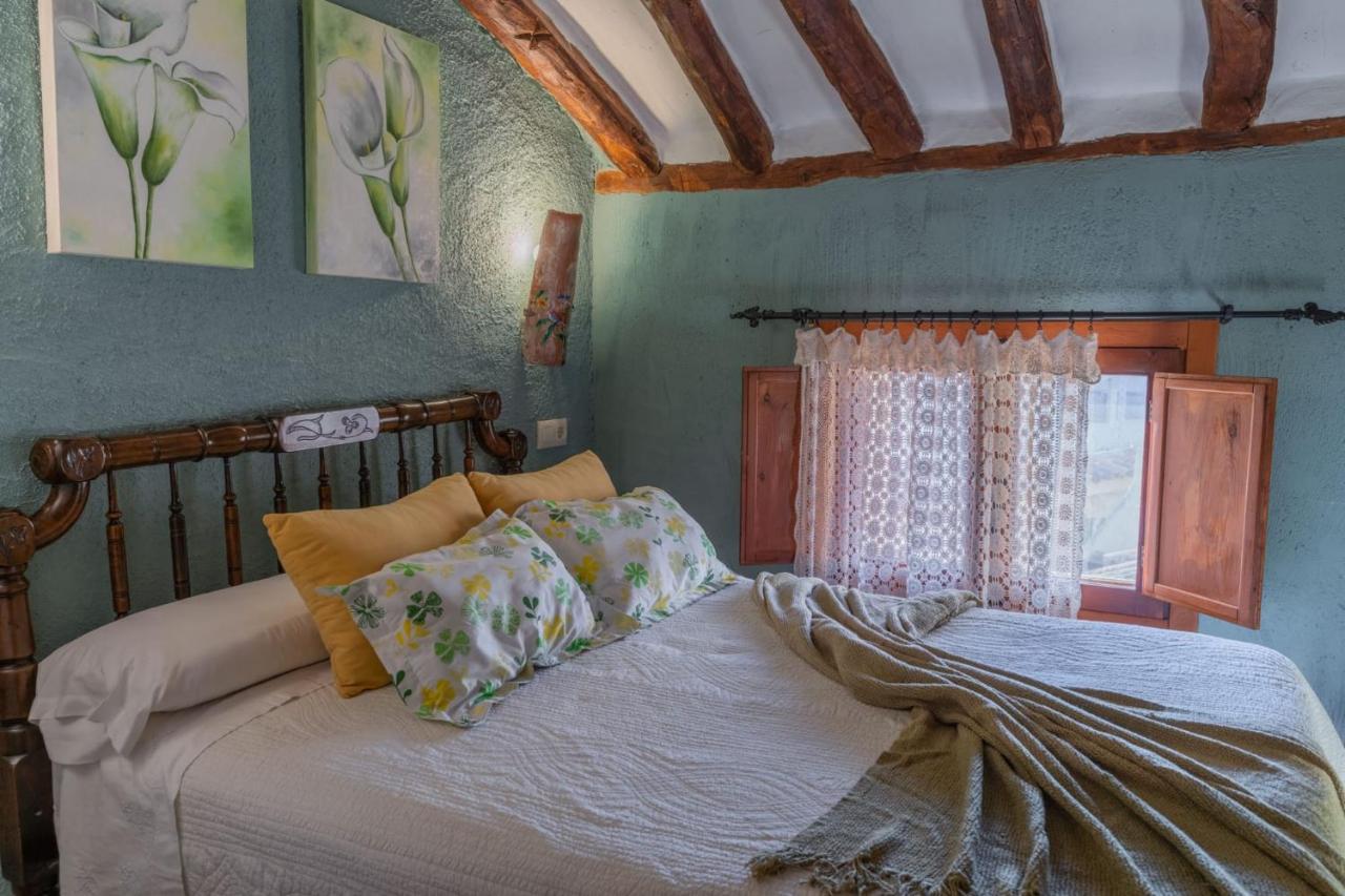 Casa Rural La Tahona Elche de la Sierra Extérieur photo