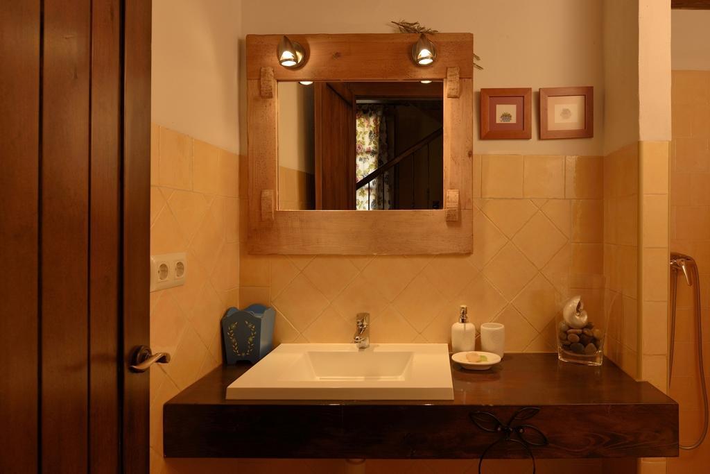 Casa Rural La Tahona Elche de la Sierra Chambre photo