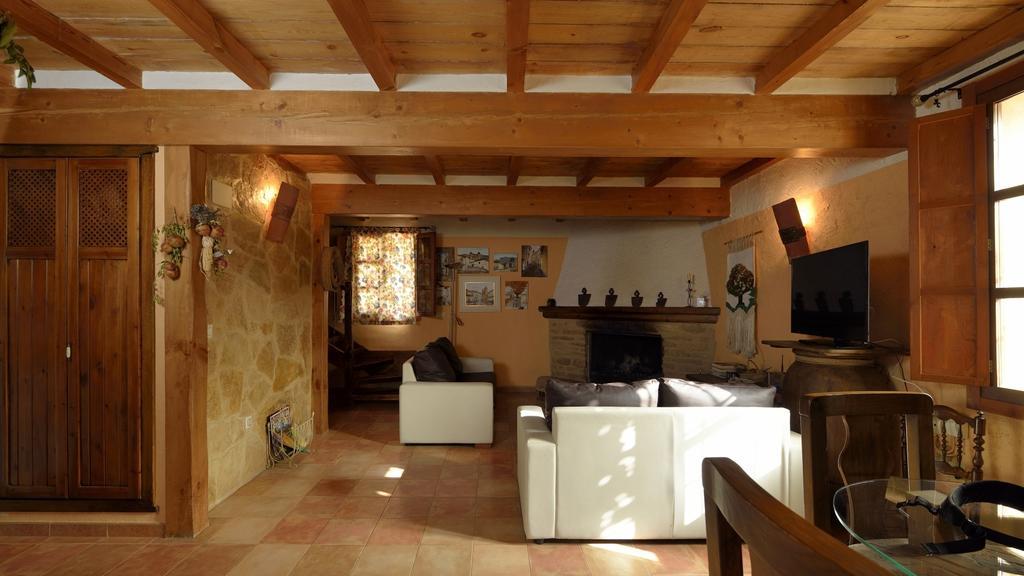 Casa Rural La Tahona Elche de la Sierra Chambre photo