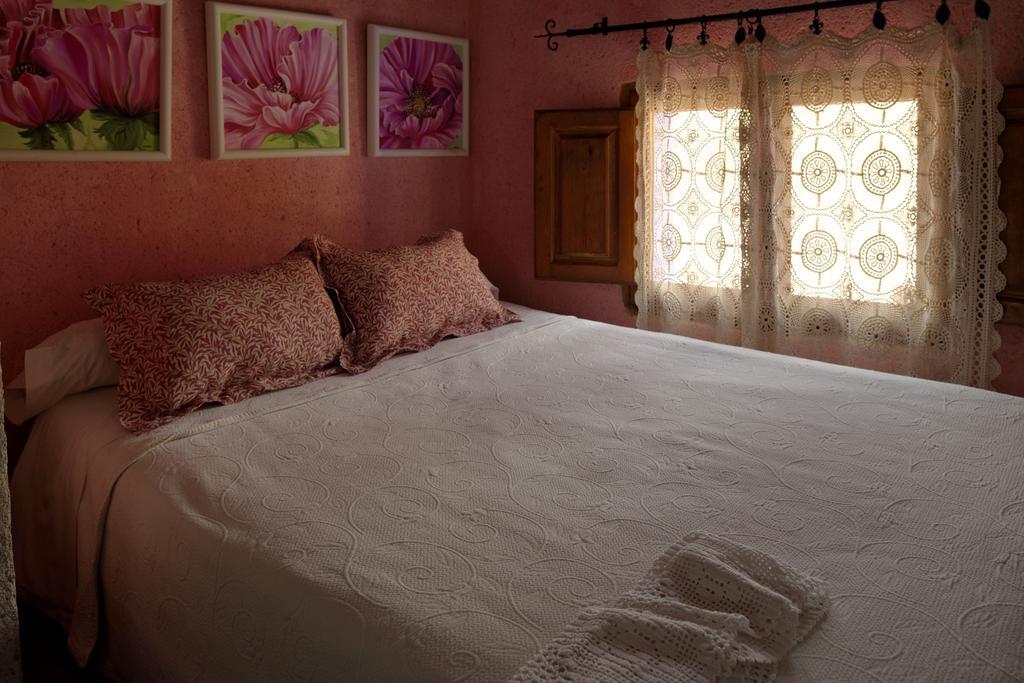 Casa Rural La Tahona Elche de la Sierra Chambre photo