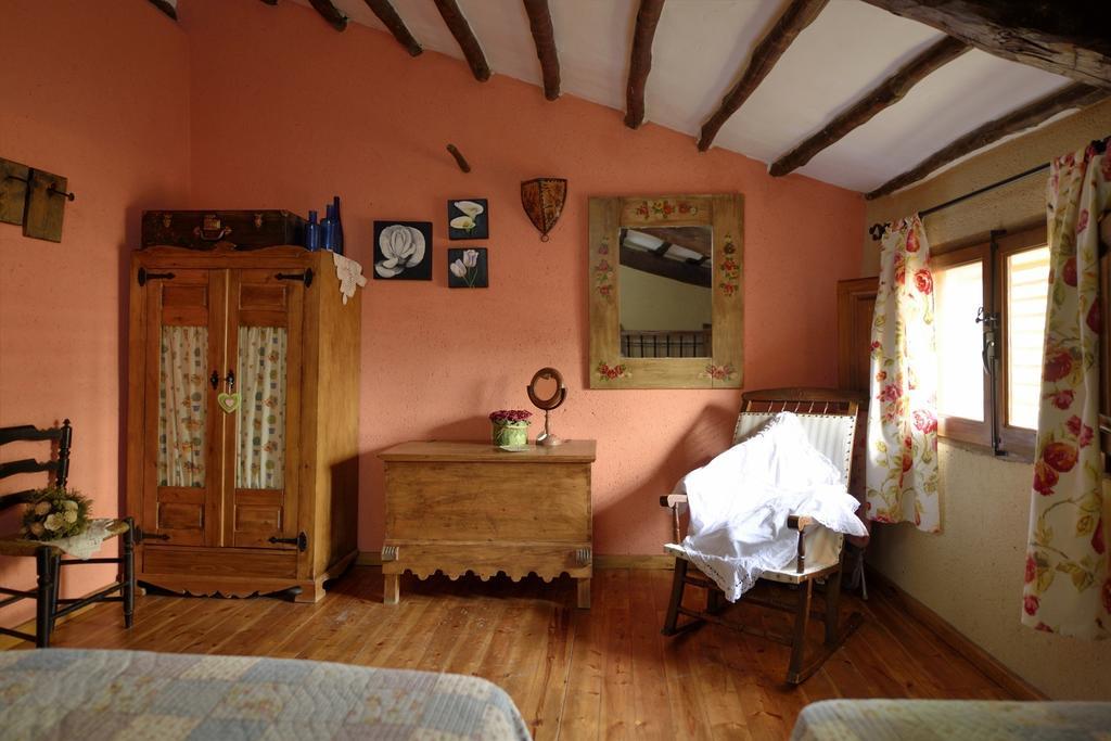 Casa Rural La Tahona Elche de la Sierra Chambre photo