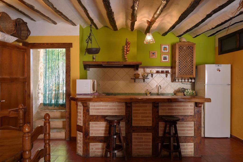 Casa Rural La Tahona Elche de la Sierra Chambre photo