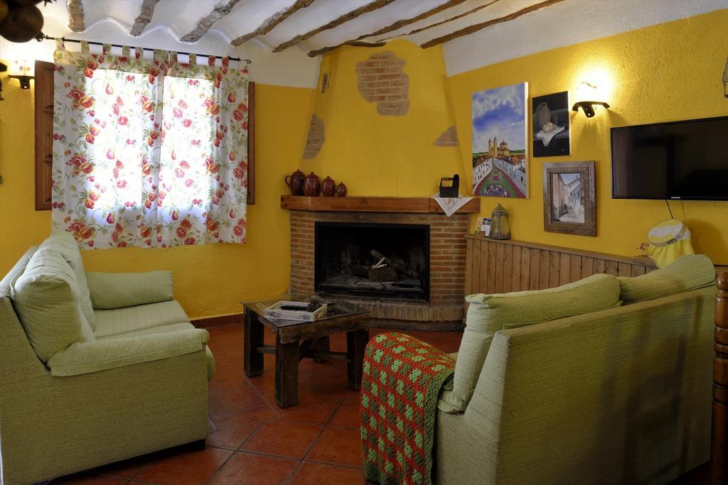 Casa Rural La Tahona Elche de la Sierra Chambre photo