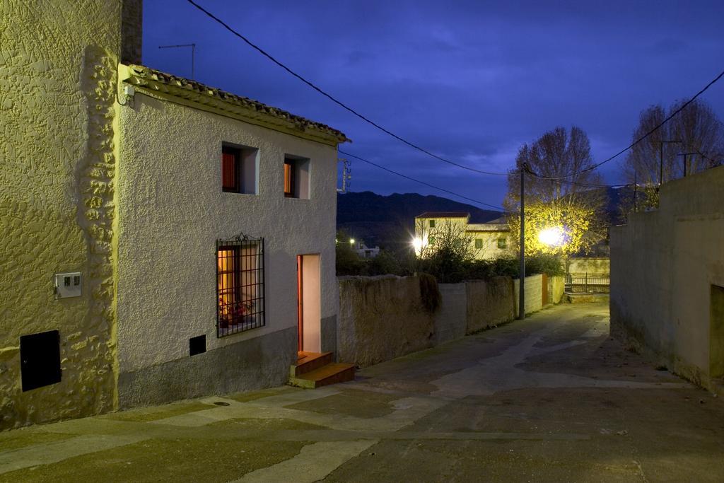 Casa Rural La Tahona Elche de la Sierra Chambre photo