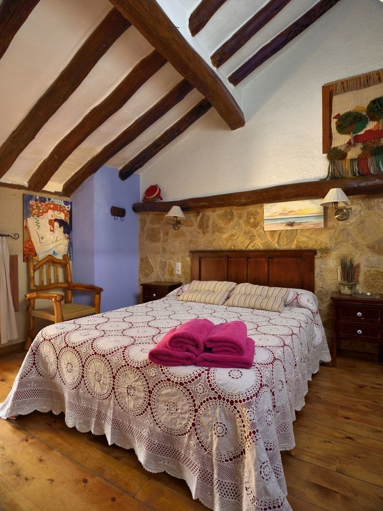 Casa Rural La Tahona Elche de la Sierra Extérieur photo