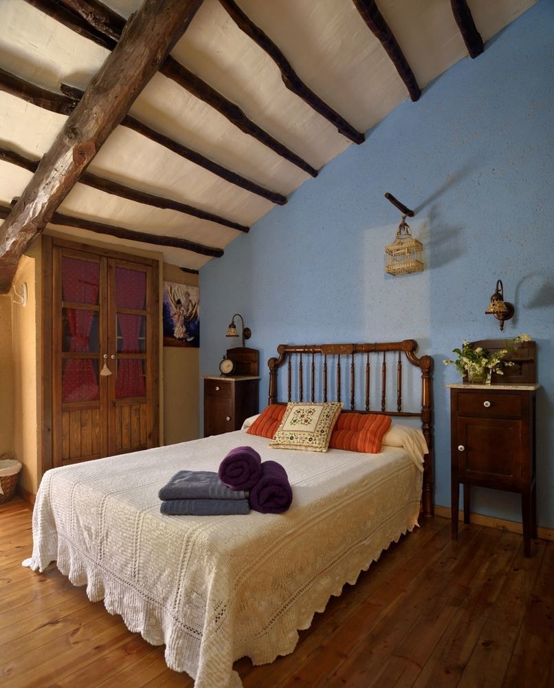 Casa Rural La Tahona Elche de la Sierra Extérieur photo