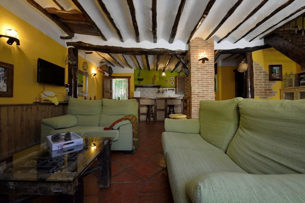 Casa Rural La Tahona Elche de la Sierra Extérieur photo