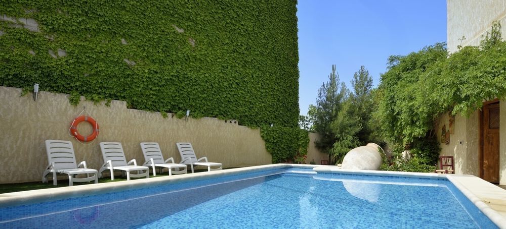 Casa Rural La Tahona Elche de la Sierra Extérieur photo